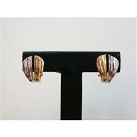 Boucles d'oreilles Damiata Gioielli Femme in Or blanc 586/5/102/1-D199 - 586/5/102/1-D199